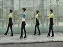 最新吉美廣場舞 前面那個姑娘 添加卡拉OK字幕 - 廣場舞