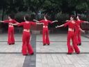 燕妮廣場舞好運來正反演示及教學 - 廣場舞