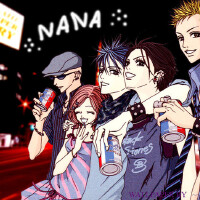 Nana圖片照片_Nana