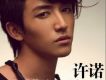 許諾歌曲歌詞大全_許諾最新歌曲歌詞