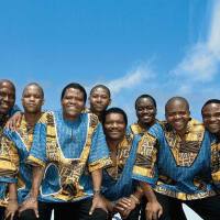 Ladysmith Black Mambazo圖片照片_Ladysmith Black Mambazo