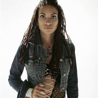 Goapele圖片照片_Goapele