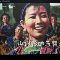 山間鈴響馬幫來圖片照片_山間鈴響馬幫來