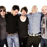 Shed Seven圖片照片_Shed Seven