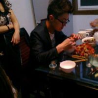 萬軒嚴&李亞蔚圖片照片_萬軒嚴&李亞蔚