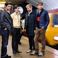 Franz Ferdinand圖片照片_Franz Ferdinand