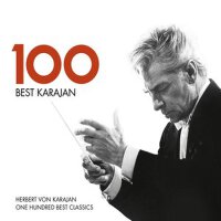 100 Best Karajan專輯_Vienna Philharmonic 100 Best Karajan最新專輯