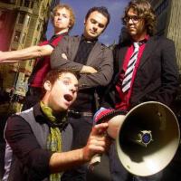 The Parlotones圖片照片_The Parlotones
