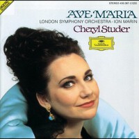 Cheryl Studer - Ave Maria專輯_Cheryl StuderCheryl Studer - Ave Maria最新專輯