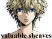Valuable sheaves