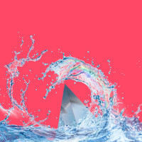 Splash (飛濺的水)
