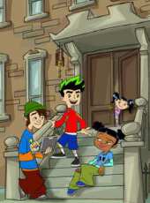 傑克龍 第一季英文版動漫全集線上看_卡通片全集高清線上看 - 蟲蟲動漫