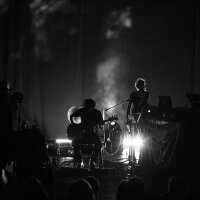The Kilimanjaro Darkjazz Ensemble圖片照片_The Kilimanjaro Darkjazz Ensemble