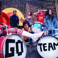 The Go! Team圖片照片_The Go! Team