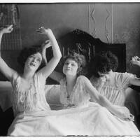 The Boswell Sisters圖片照片_The Boswell Sisters