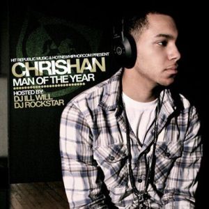 Man Of The Year專輯_ChrishanMan Of The Year最新專輯