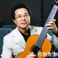 弦哲也圖片照片_弦哲也