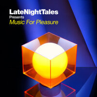 Late Night Tales Presents Music for Pleasure (Sele專輯_10ccLate Night Tales Presents Music for Pleasure (Sele最新專輯