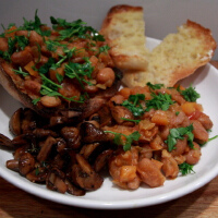 Beans On Toast圖片照片_Beans On Toast