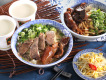 肉麵組合圖片照片