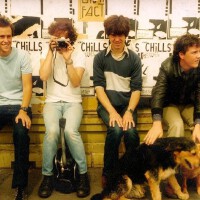 The Chills圖片照片_The Chills