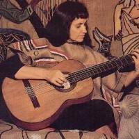 Violeta Parra圖片照片_Violeta Parra