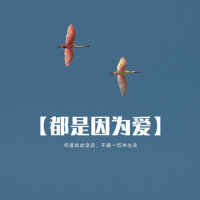 都是因為愛