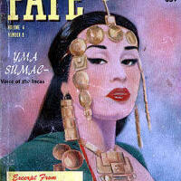 Yma Sumac圖片照片_Yma Sumac