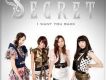 Secret歌曲歌詞大全_Secret最新歌曲歌詞