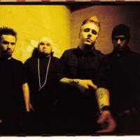 Papa Roach圖片照片_Papa Roach
