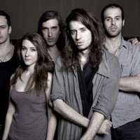 Crystal Fighters圖片照片_Crystal Fighters