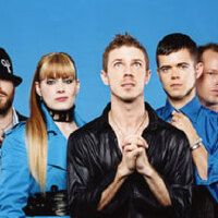 Scissor Sisters圖片照片_Scissor Sisters