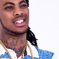 Waka Flocka Flame圖片照片_Waka Flocka Flame