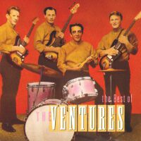 The Ventures圖片照片_The Ventures