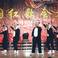 熊貓團圖片照片_熊貓團