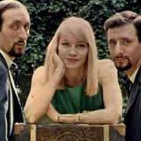 Peter， Paul And Mary圖片照片_Peter， Paul And Mary