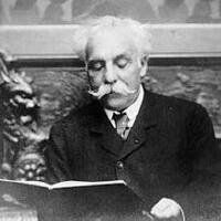 Gabriel Fauré圖片照片_Gabriel Fauré
