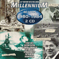 40 Hits 1980 - 1984