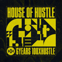6 YEARS 100 X HUSTLE專輯_The Schmidt6 YEARS 100 X HUSTLE最新專輯