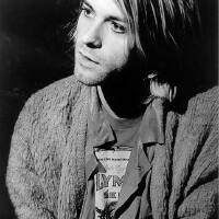 Kurt Cobain圖片照片_Kurt Cobain