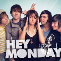 Hey Monday圖片照片_Hey Monday