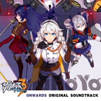 崩壞3-Onwards (Original Soundtrack)