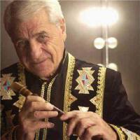 Djivan Gasparyan圖片照片_Djivan Gasparyan