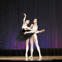 The Ballet圖片照片_The Ballet