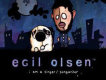Egil Olsen歌曲歌詞大全_Egil Olsen最新歌曲歌詞