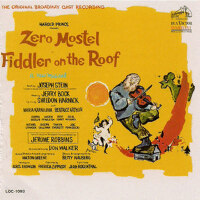Fiddler On The Roof (1964 Original Broadway Cast)