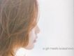 A Girl Meets Bossano