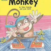 The Cheeky Monkeys圖片照片_照片寫真