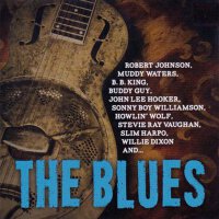 The Blues專輯_Hound Dog TaylorThe Blues最新專輯