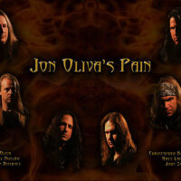 Jon Oliva's Pain圖片照片_Jon Oliva's Pain
